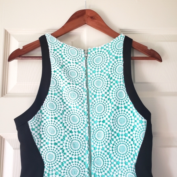 Sants Secrets Scuba Dress Sz 10 - Picture 5 of 11